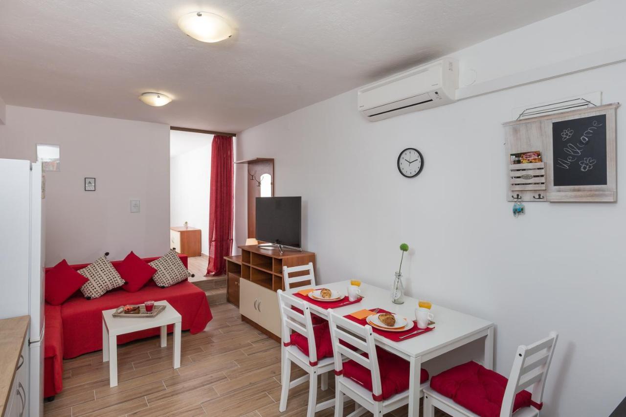 דוברובניק Apartment Chocolino מראה חיצוני תמונה